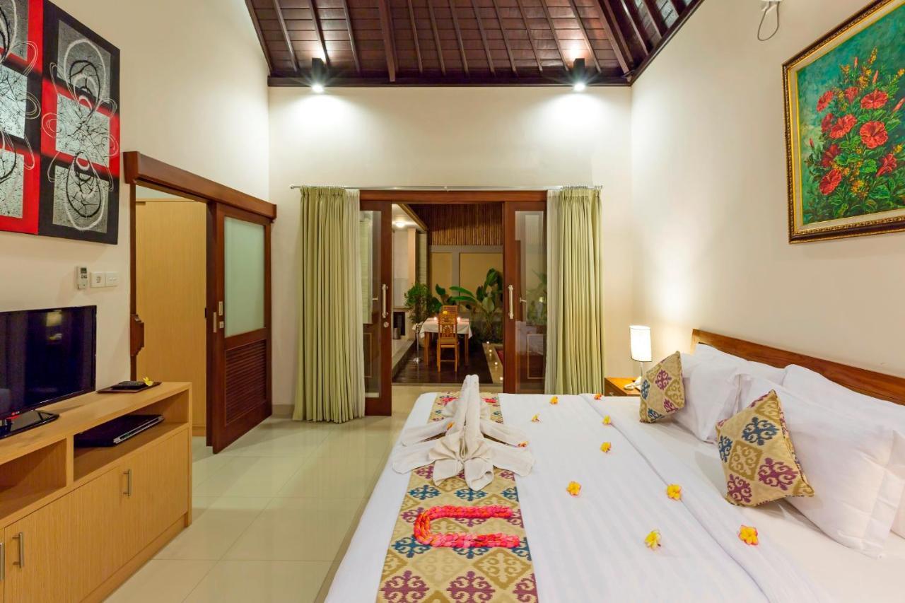 Kubal Villa And Living Seminyak Canggu Exteriér fotografie
