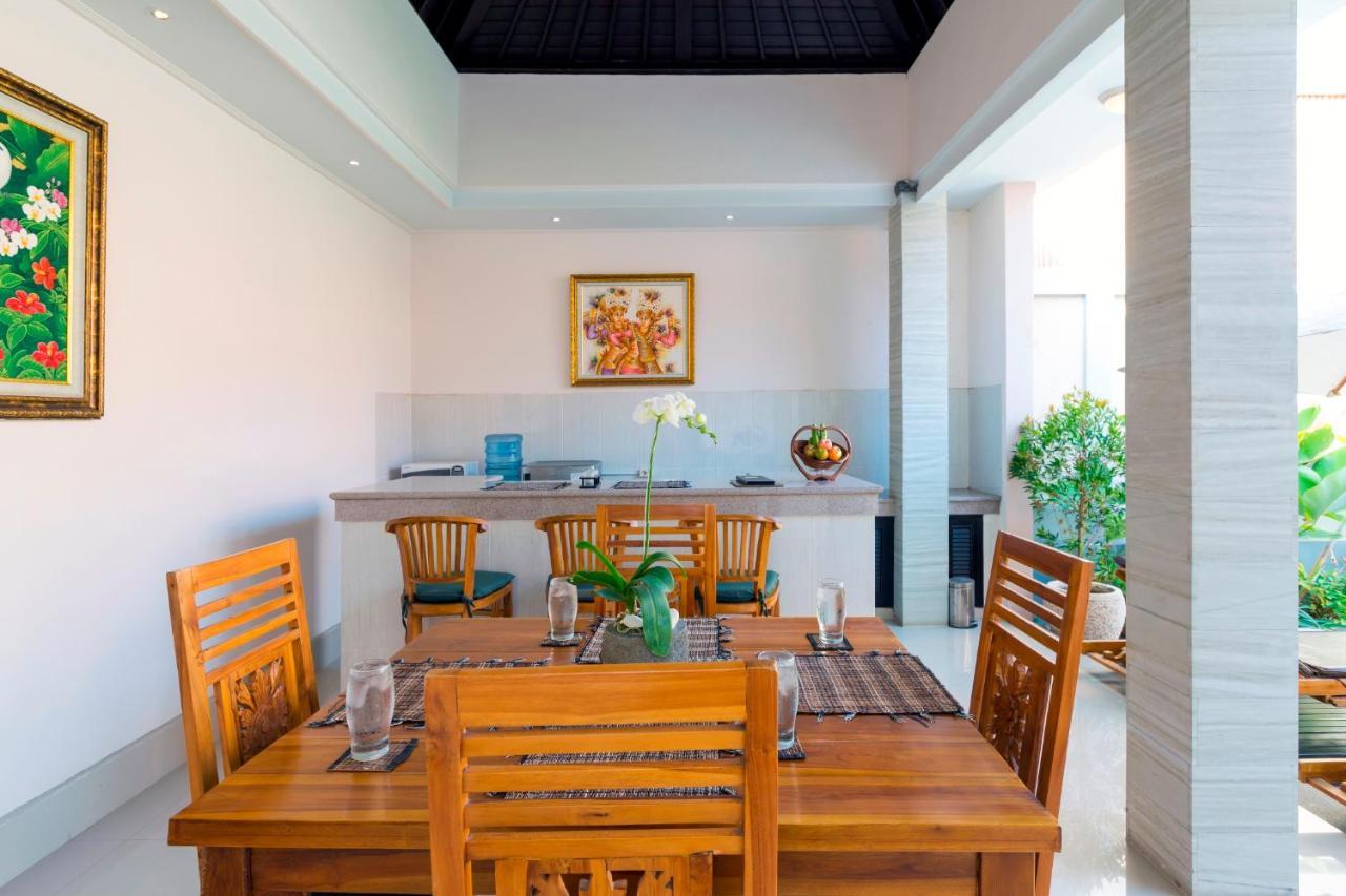 Kubal Villa And Living Seminyak Canggu Exteriér fotografie