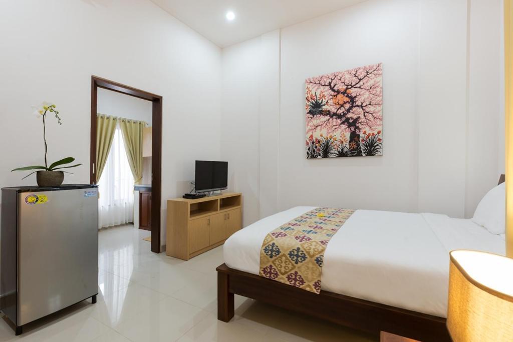 Kubal Villa And Living Seminyak Canggu Exteriér fotografie