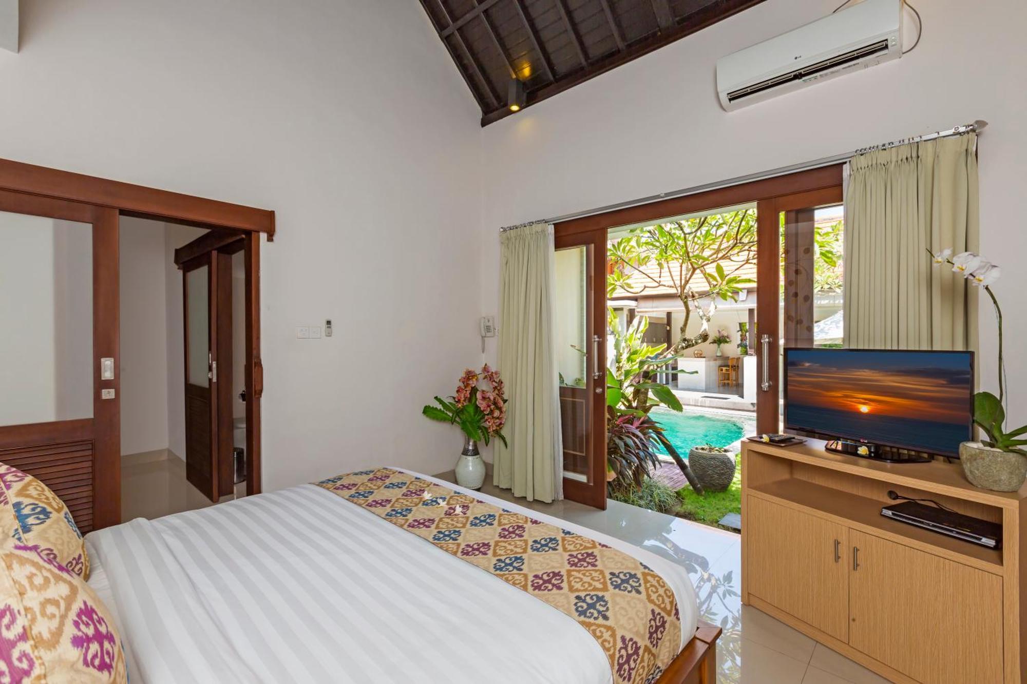 Kubal Villa And Living Seminyak Canggu Exteriér fotografie