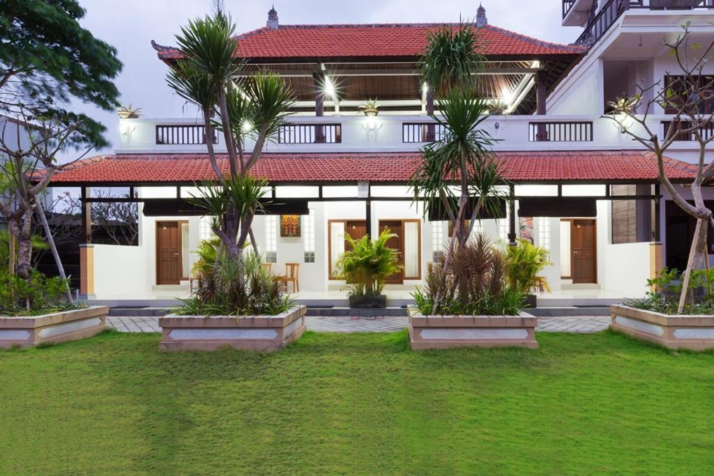 Kubal Villa And Living Seminyak Canggu Exteriér fotografie