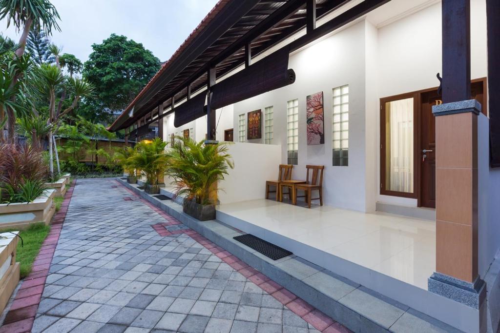 Kubal Villa And Living Seminyak Canggu Exteriér fotografie