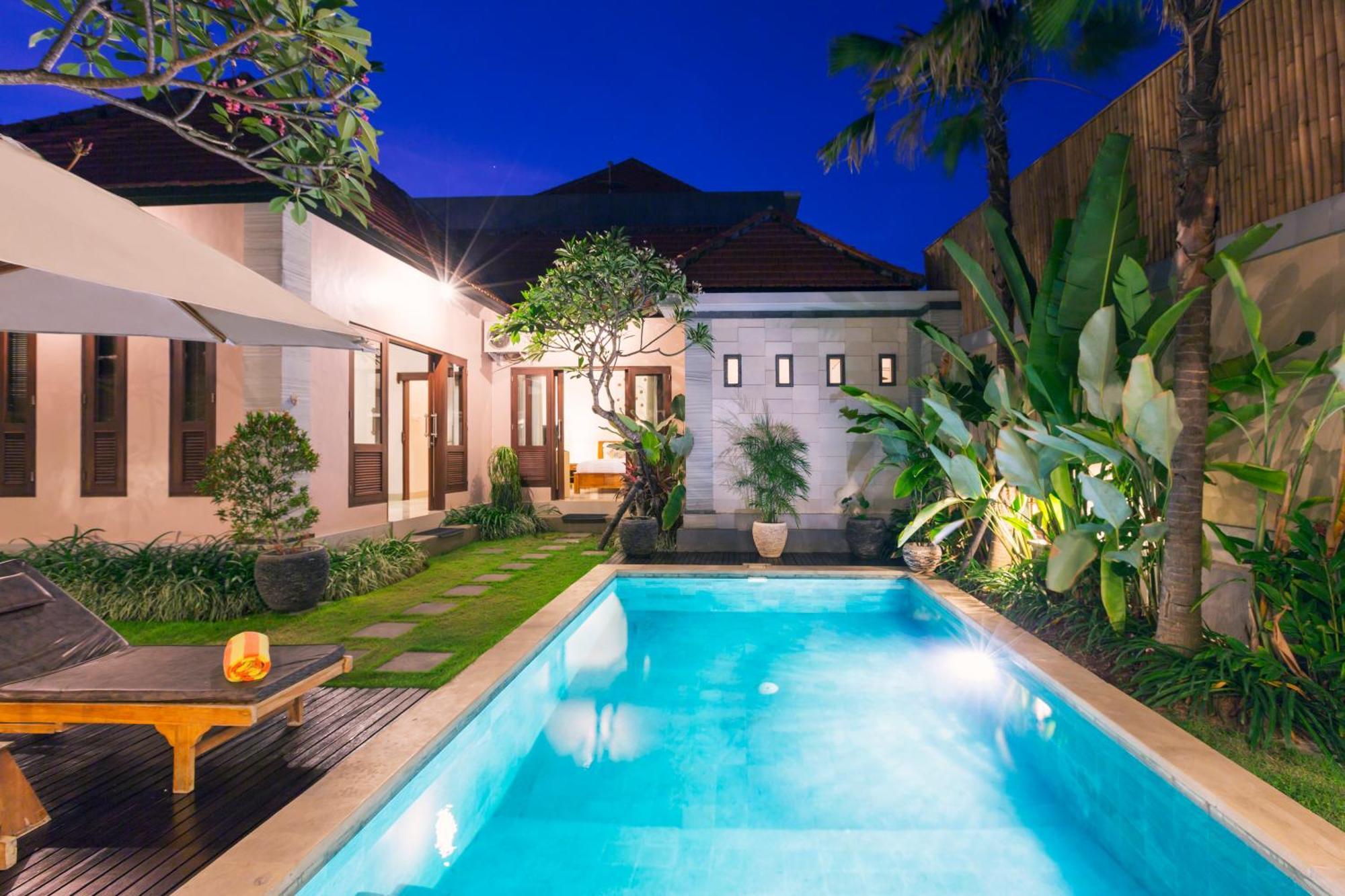 Kubal Villa And Living Seminyak Canggu Exteriér fotografie