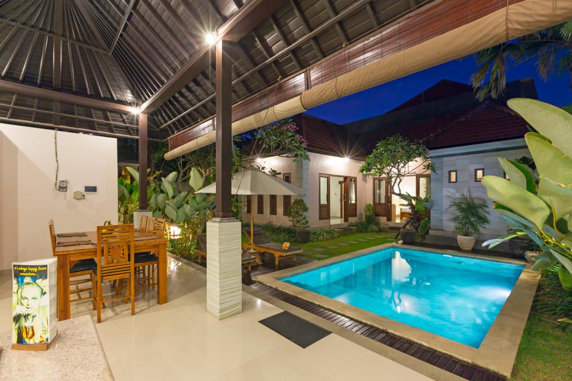 Kubal Villa And Living Seminyak Canggu Exteriér fotografie