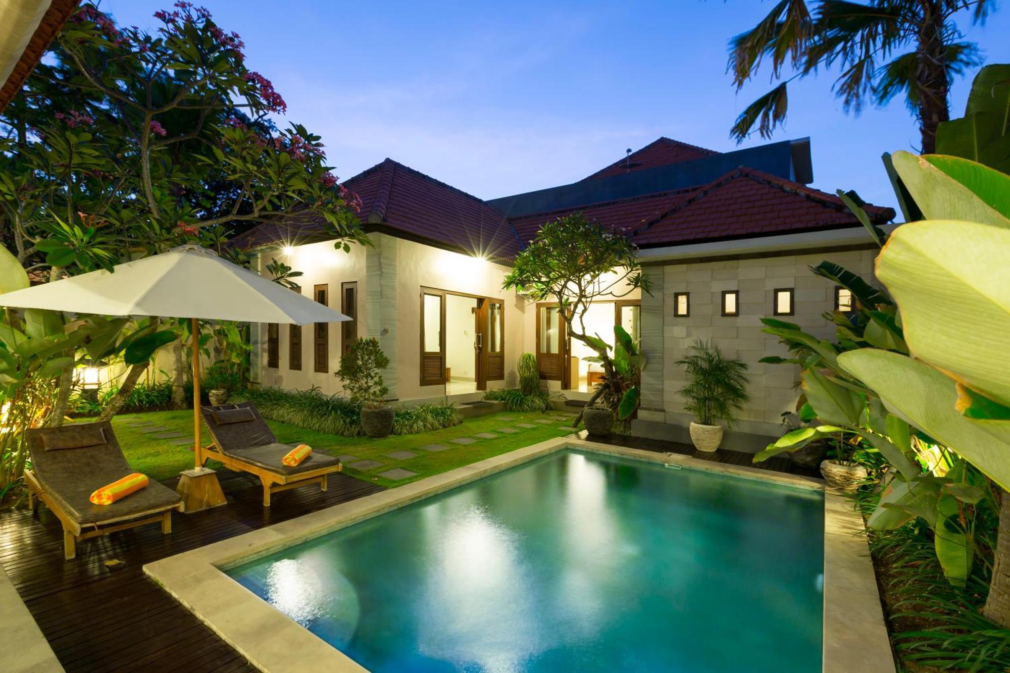 Kubal Villa And Living Seminyak Canggu Exteriér fotografie