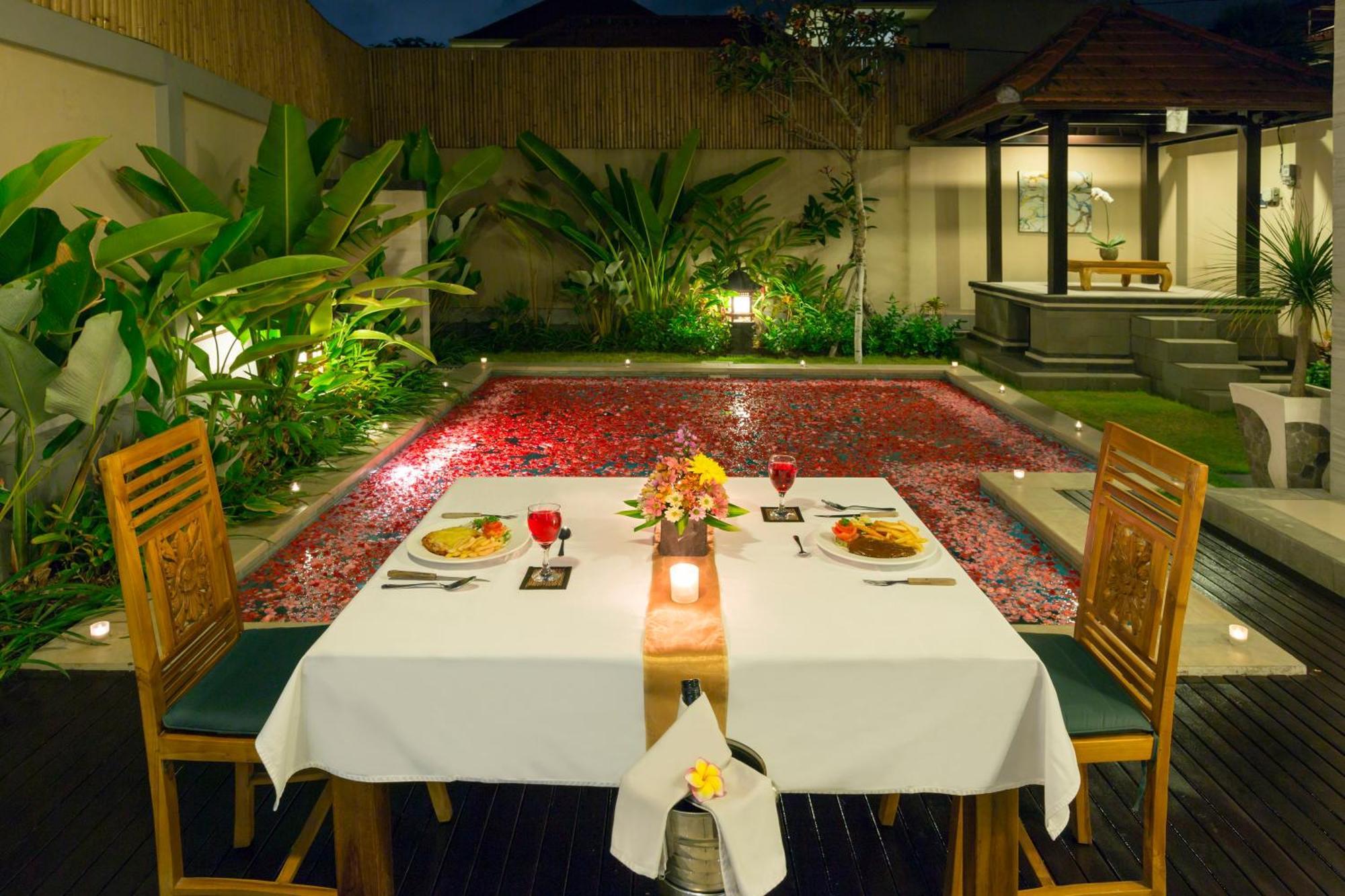 Kubal Villa And Living Seminyak Canggu Exteriér fotografie