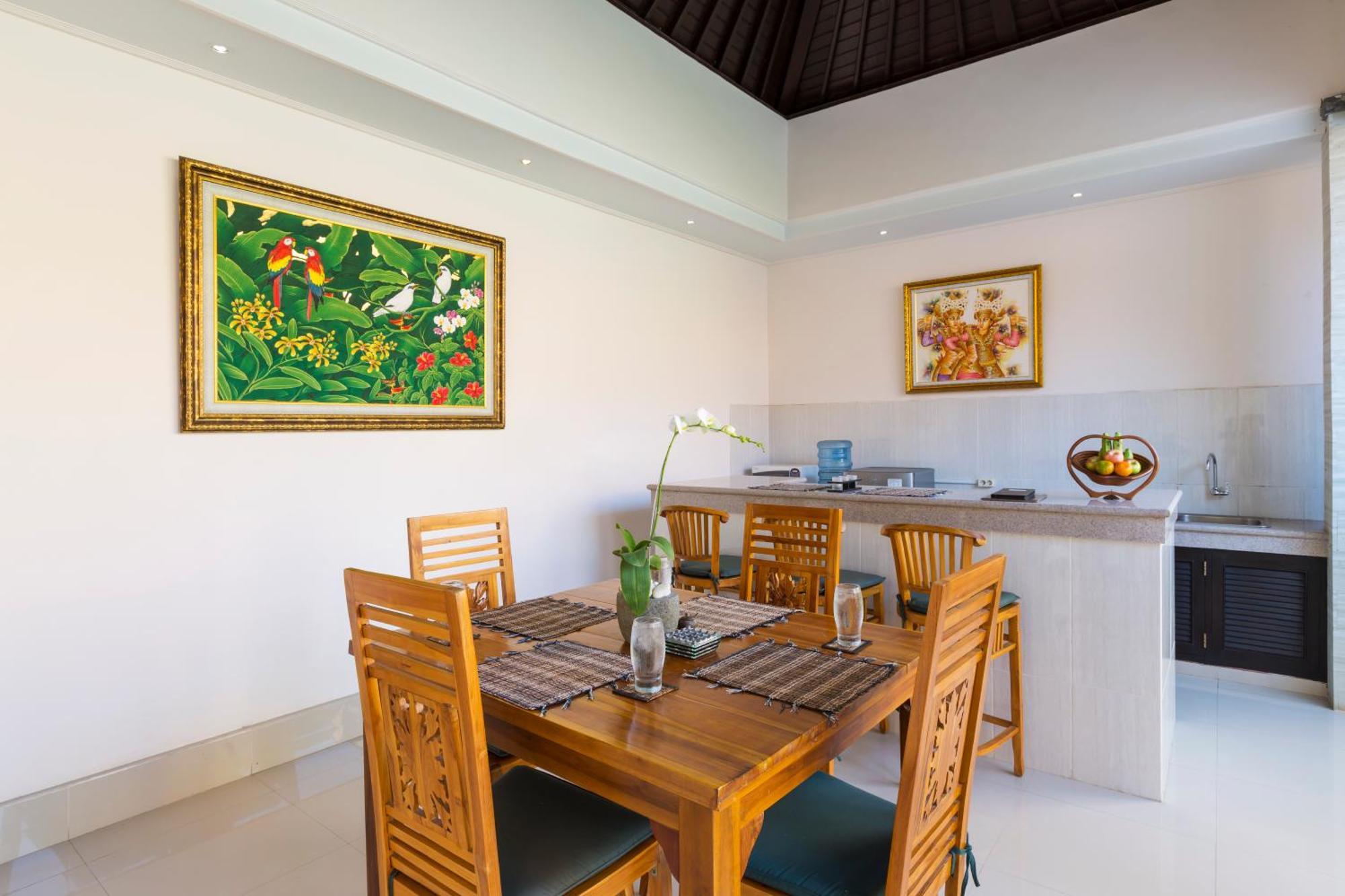 Kubal Villa And Living Seminyak Canggu Exteriér fotografie