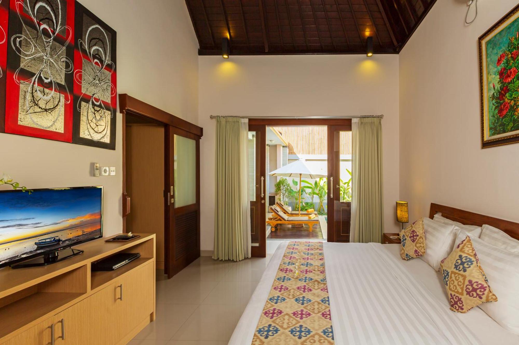Kubal Villa And Living Seminyak Canggu Exteriér fotografie
