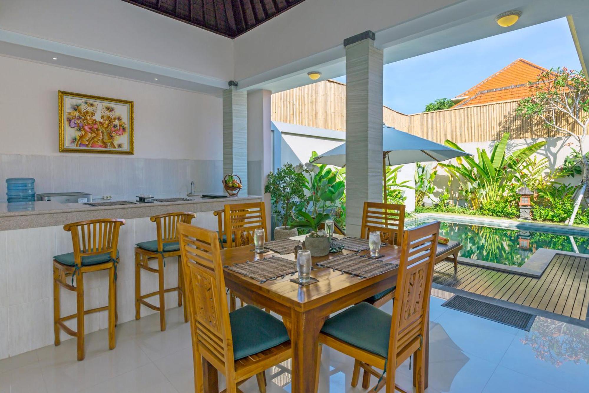 Kubal Villa And Living Seminyak Canggu Exteriér fotografie